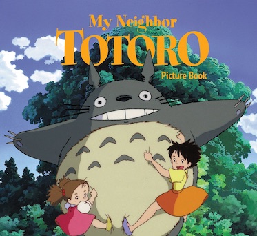 Mi Vecino Totoro 373x300