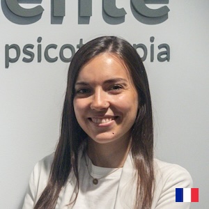 Noelia Chichón - Psycologue Francophone